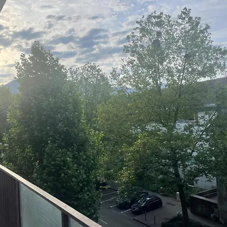 Beau Soleil Au Centre Daire Annecy